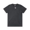 4085 Women's Stone Wash Heavy Tee Thumbnail